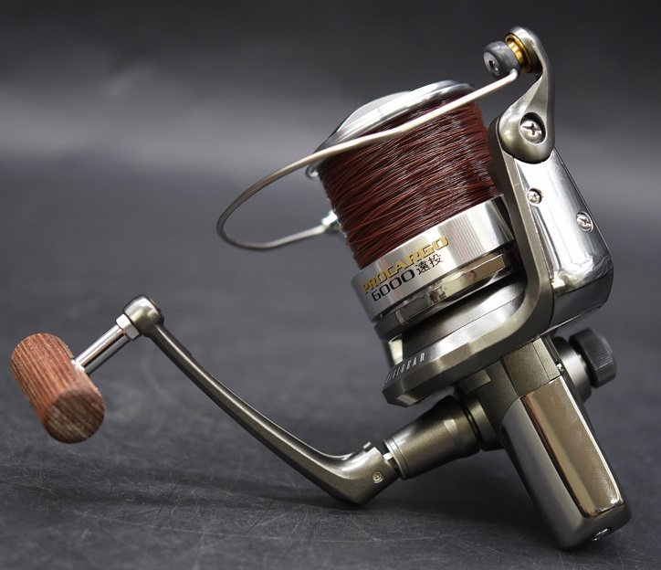 YKK10-65 未使用品 Daiwa ダイワ PROCARGO プロカーゴ 6000遠投
