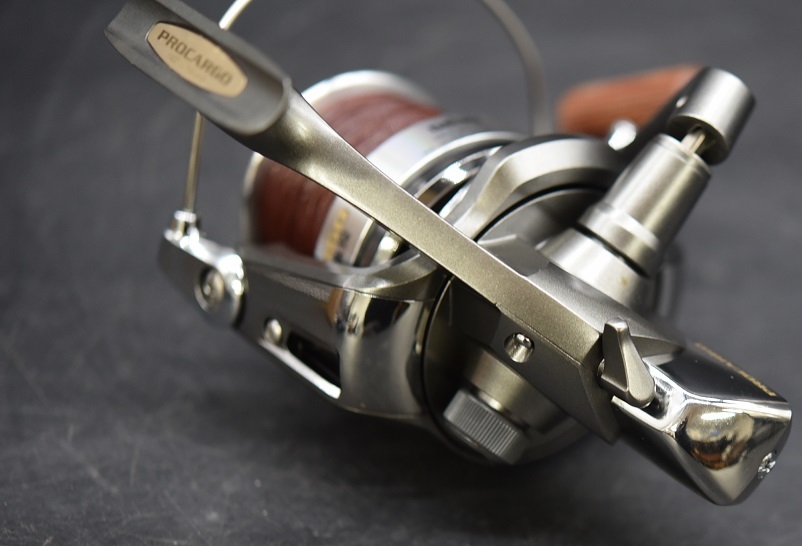 YKK10-65 未使用品 Daiwa ダイワ PROCARGO プロカーゴ 6000遠投