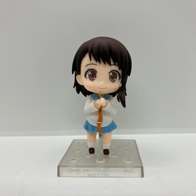 Yahoo!オークション - 【開封品】ねんどろいど ニセコイ 小野寺小咲