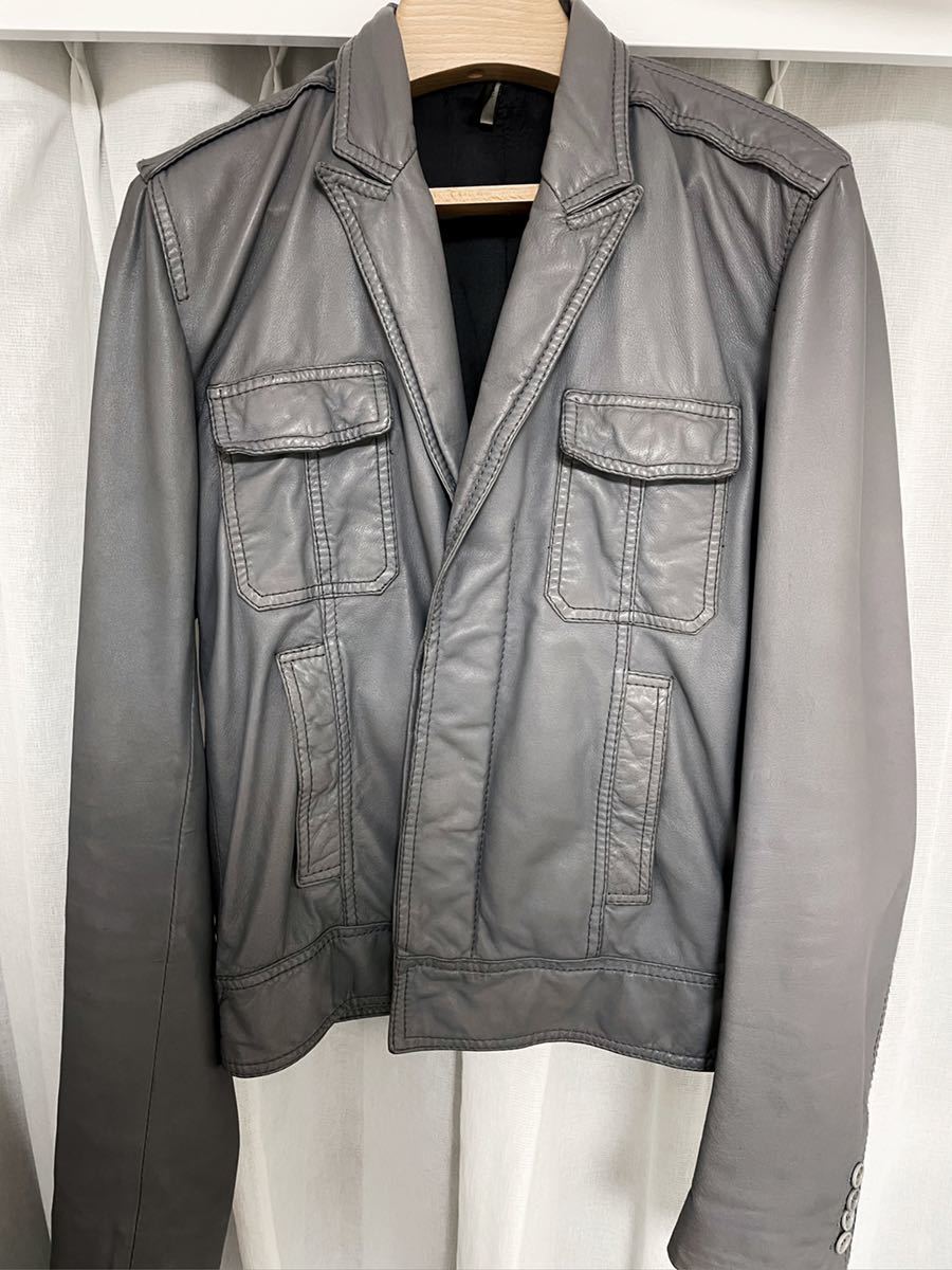 06ssアーカイブ】ディオールオム Diorhomme 06ssレザー 06ssアーカイブ】ディオールオム Diorhomme 06ssレザー