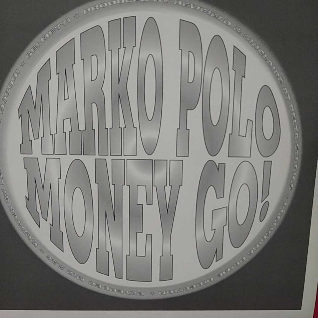 ヤフオク! - 大ヒット プロモ MARKO POLO/MONEY GO REMIX DE