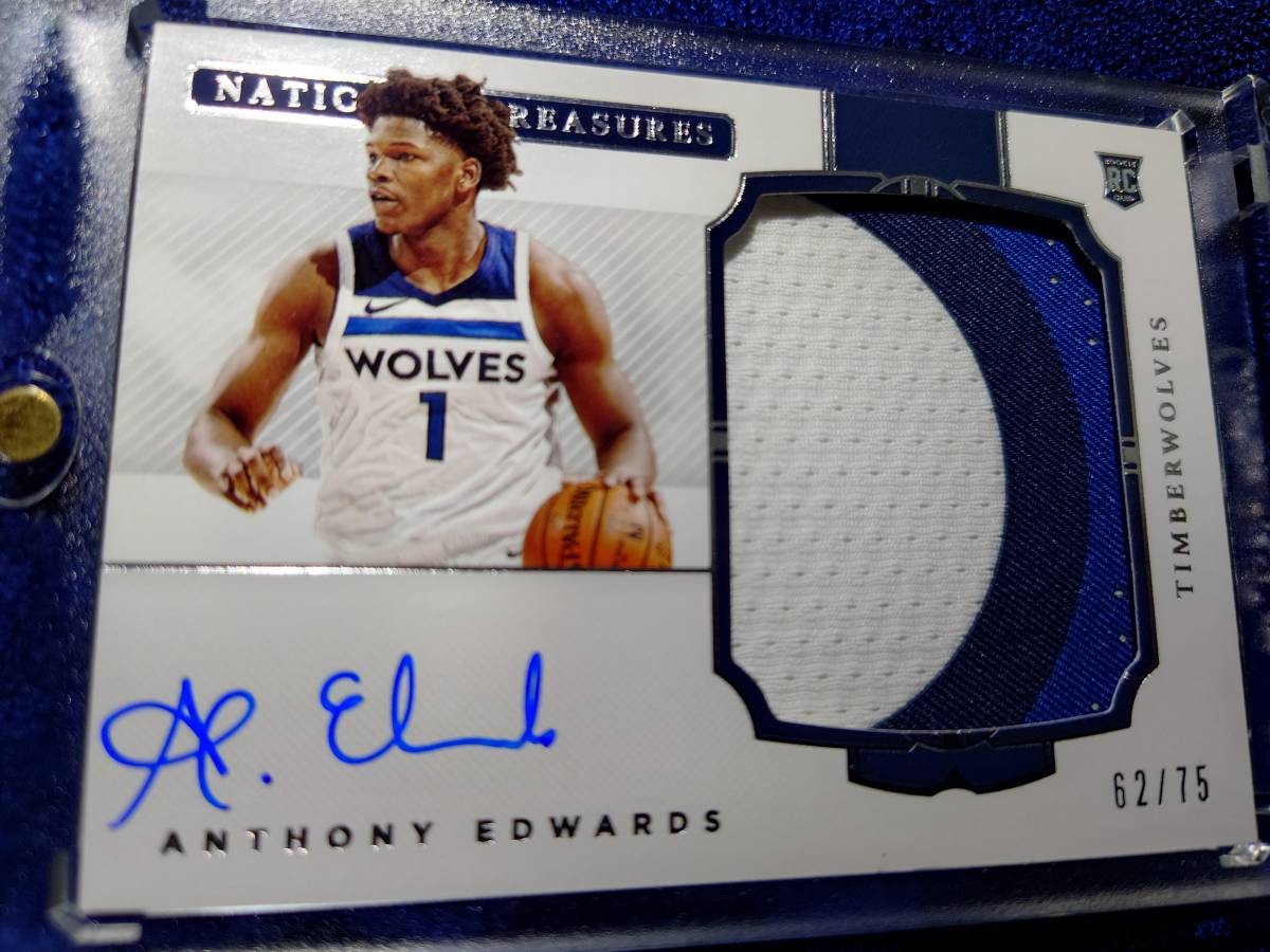 Yahoo!オークション - 2020-21 PANINI-NATIONAL TREASURES.NBA Yahoo!オークション - 2020-21 PANINI-NATIONAL TREASURES.NBA