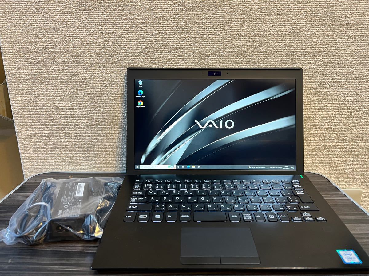 希少16g vaio pro pf 11 6インチ i5/8250/256g|PayPayフリマ