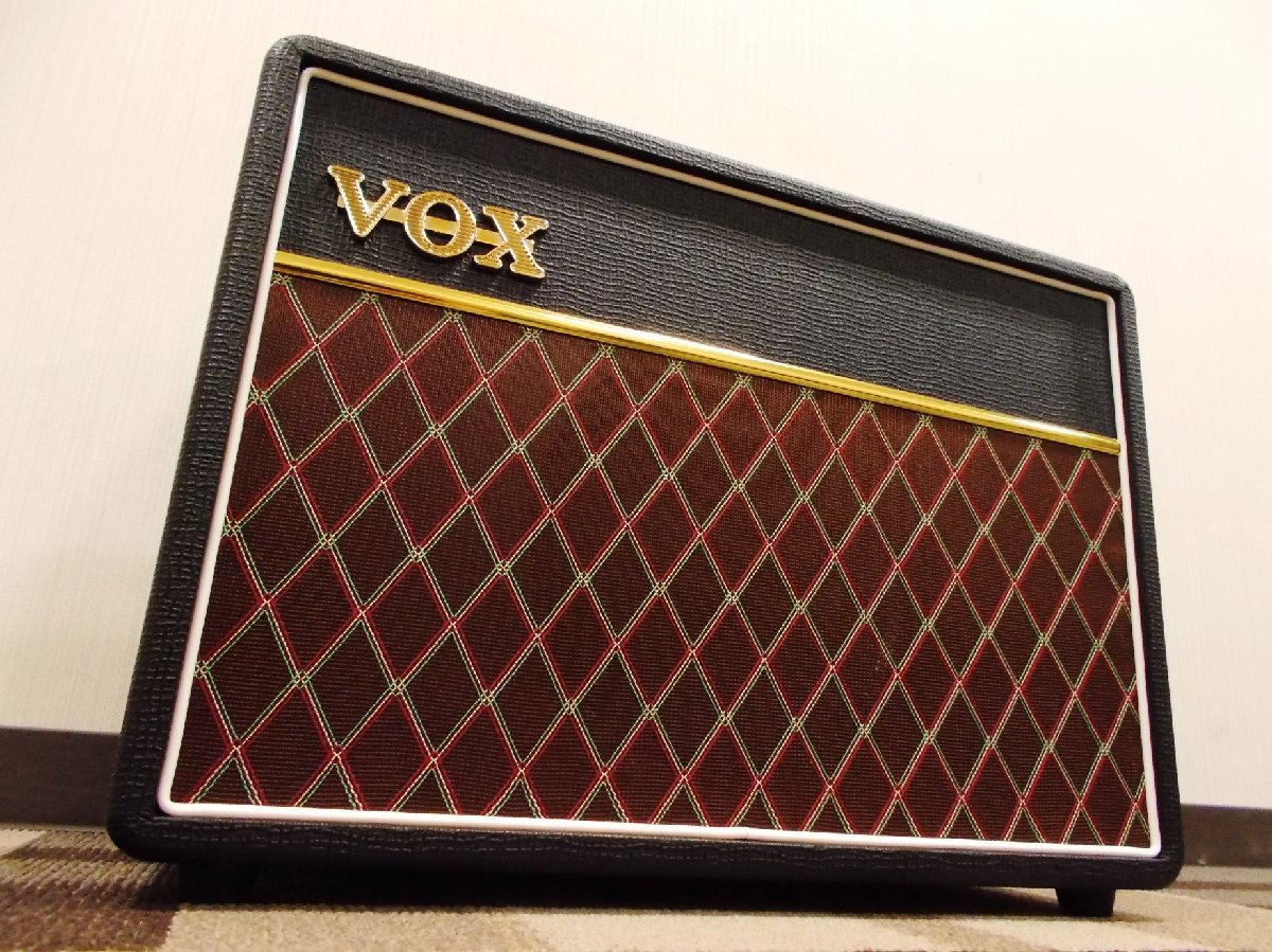 ☆展示新品・アウトレット・本州送込☆VOX AC10C1 ヴォックス Custom
