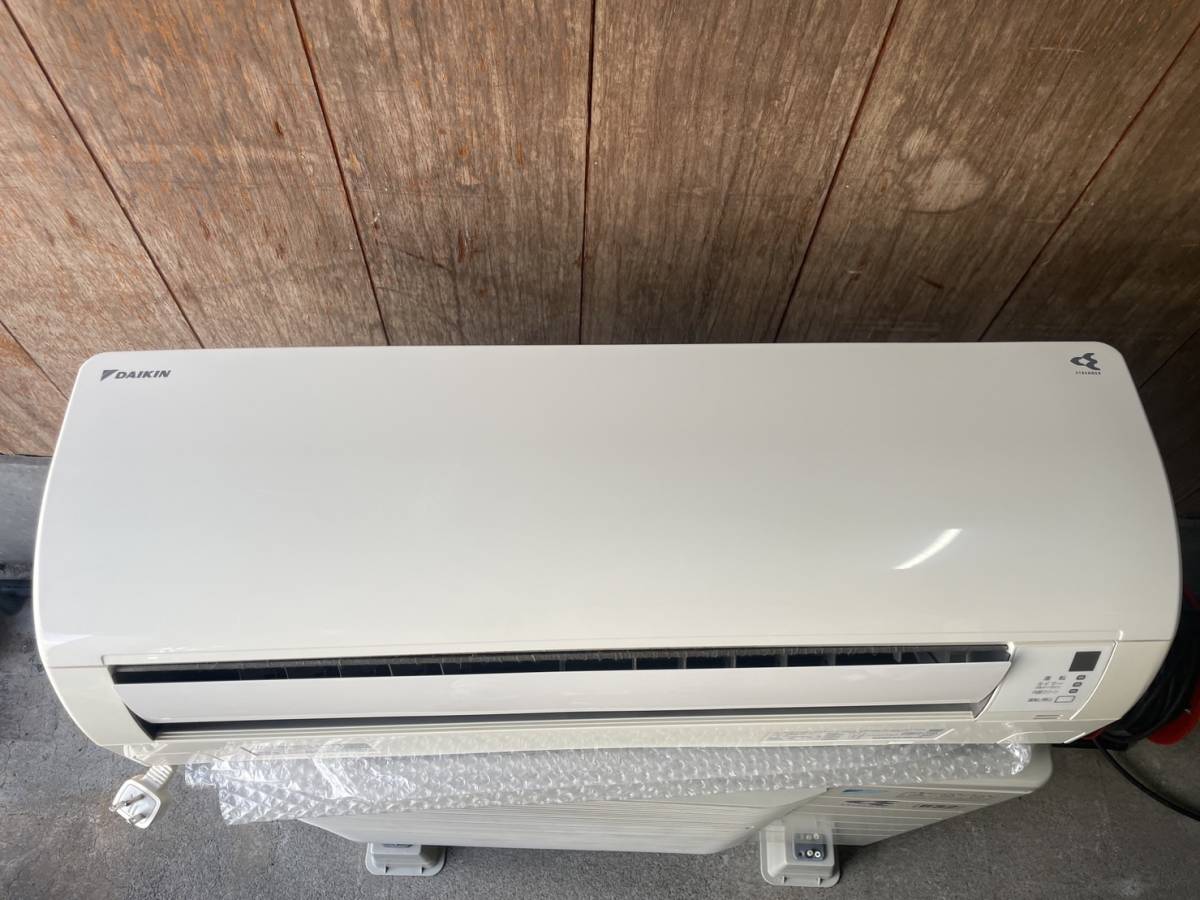 5年保証』 エアコン カラス様専用 FF Mee様専用 ②ダイキン CW-1620