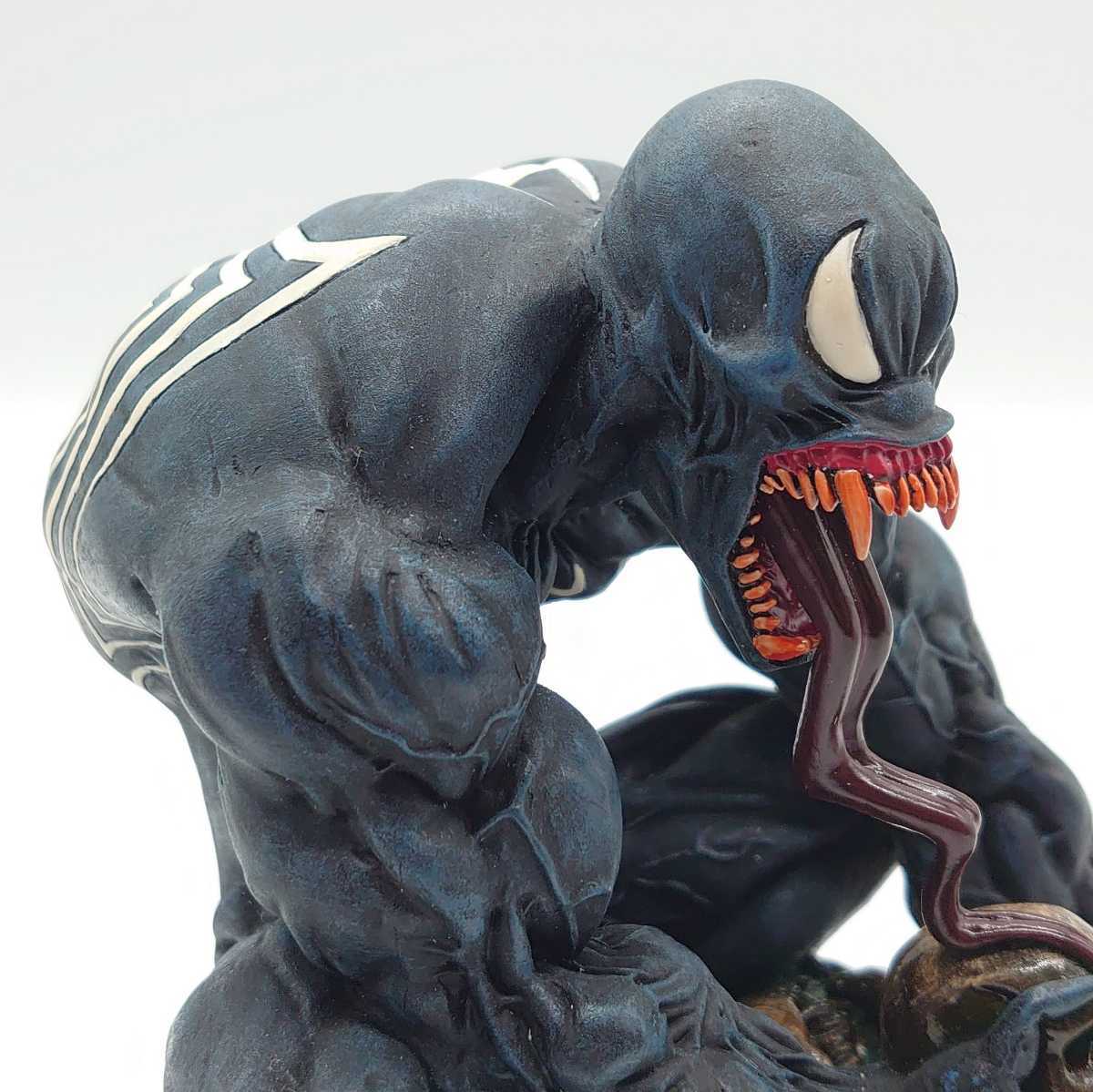 Spiderman VENOM スパイダーマン ヴェノム コールドキャスト製 Spiderman VENOM スパイダーマン ヴェノム コールドキャスト製