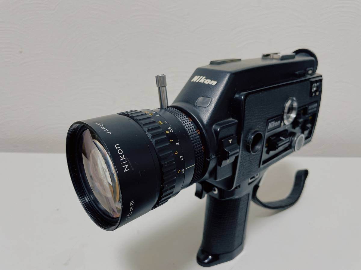 Nikon R10 SUPER / Cine NIKKOR ZOOM C Macro 7-70mm F1.4 ニコン 8