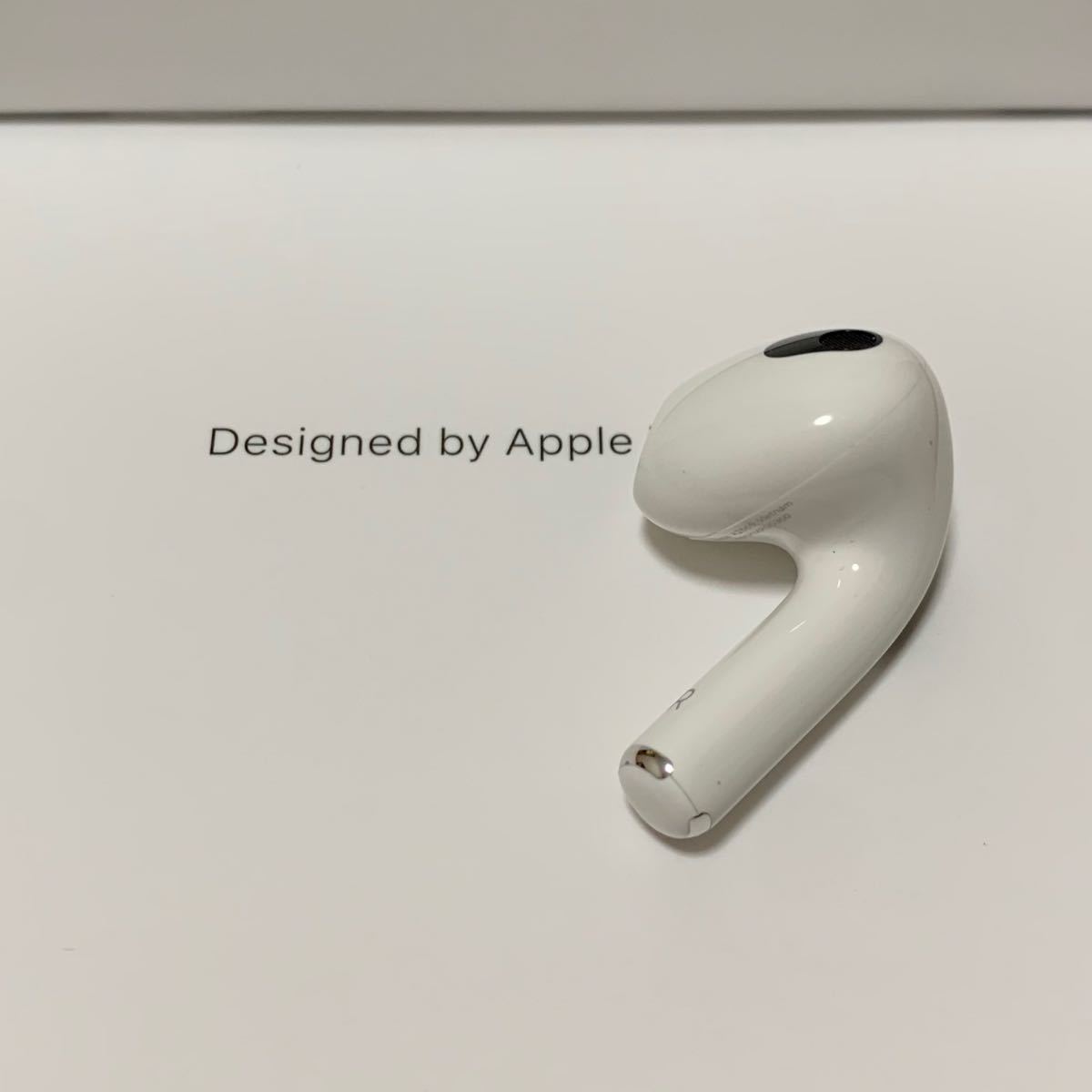 PayPayフリマ|AirPods 第3世代 右耳のみ 国内正規品 エアーポッズ