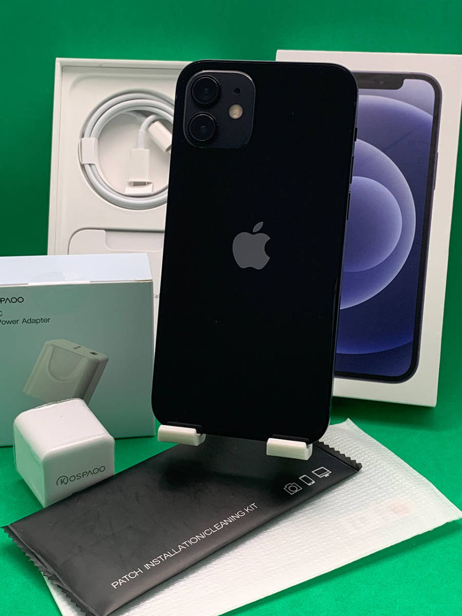 iPhone 12 64GB バッテリー100% | cprc.org.au