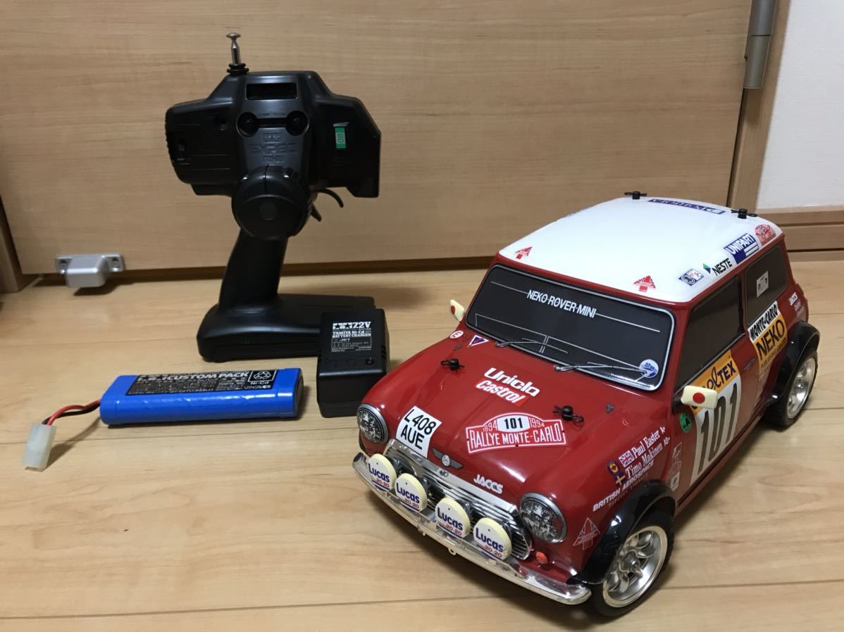 Yahoo!オークション - 【激レア 希少 】タミヤ 1/10RC M-03 Yahoo!オークション - 【激レア 希少 】タミヤ 1/10RC M-03