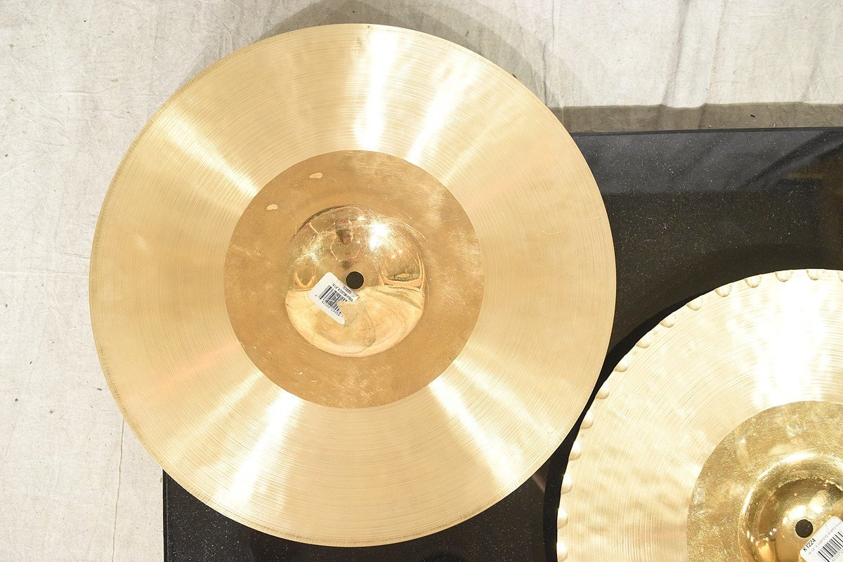 Zildjian/ジルジャン ハイハットシンバル Custom Hybrid Hi Hat 14