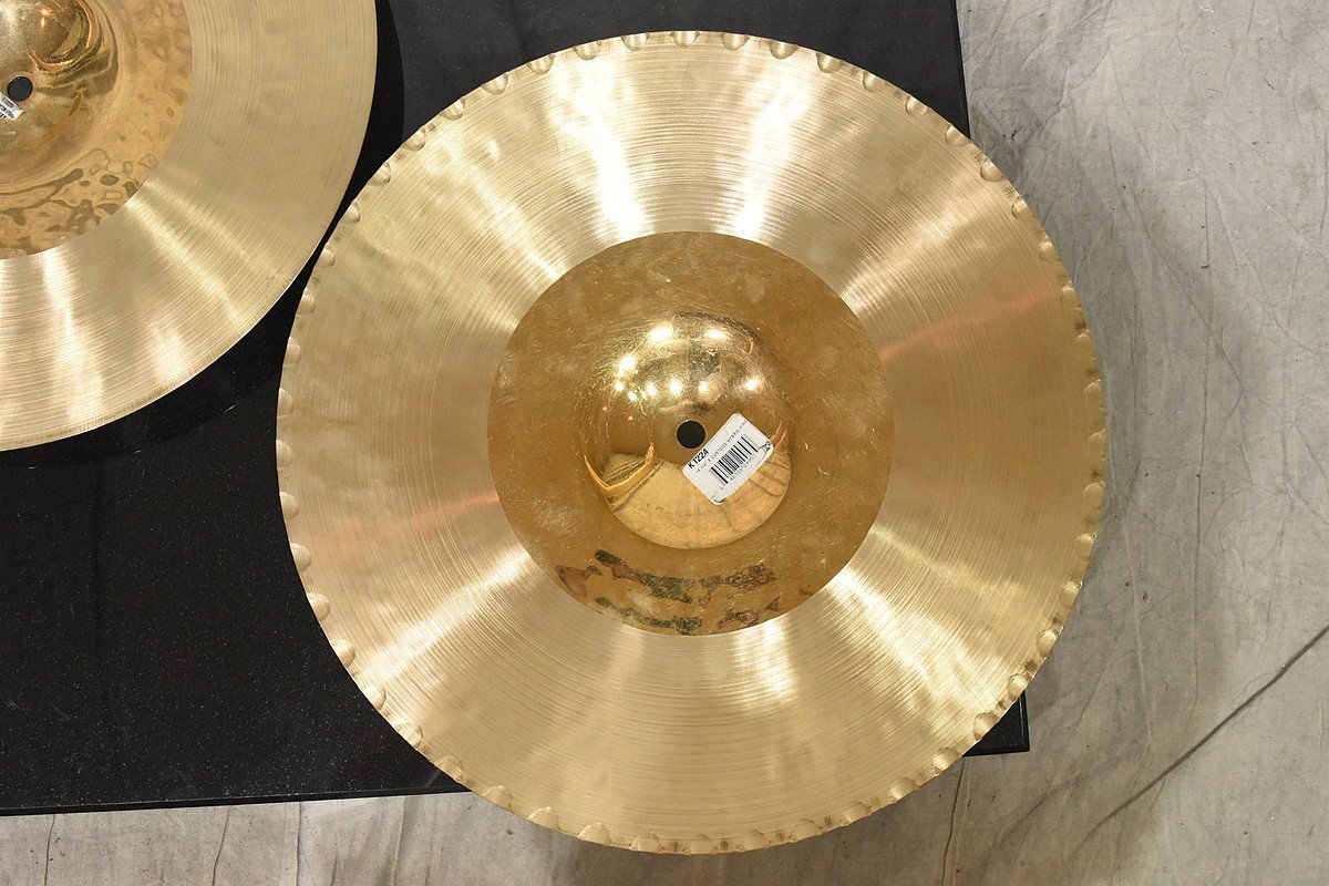 Zildjian/ジルジャン ハイハットシンバル Custom Hybrid Hi Hat 14