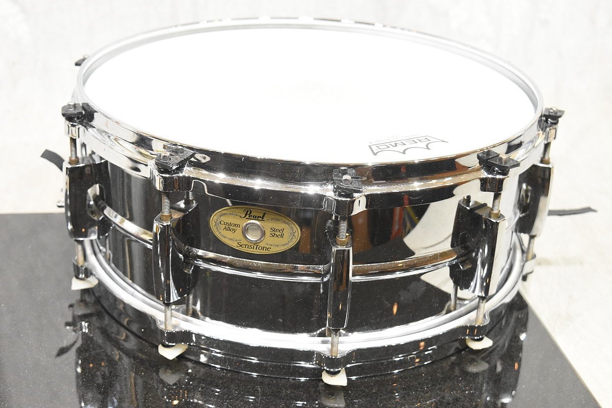 全てのアイテム ☆特価品☆パール スネアドラム HAMMERED SHELL ☆特価