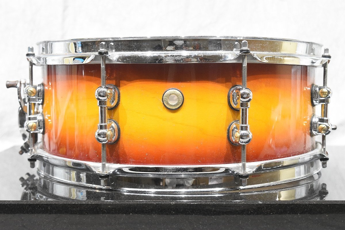 ☆美品☆ Pearl Masters Premium Maple スネアドラム プチプラ