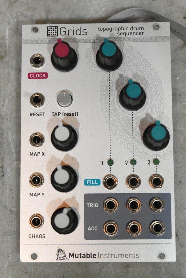 Mutable Instruments Stages モジュラーシンセ 生産終了 - 通販