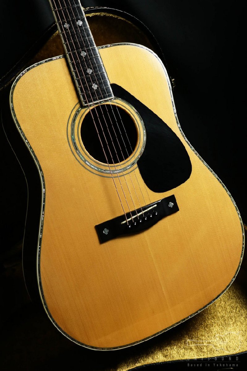 Yahoo!オークション - アコースティックギター YAMAHA L-41 1980 Yahoo!オークション - アコースティックギター YAMAHA L-41 1980