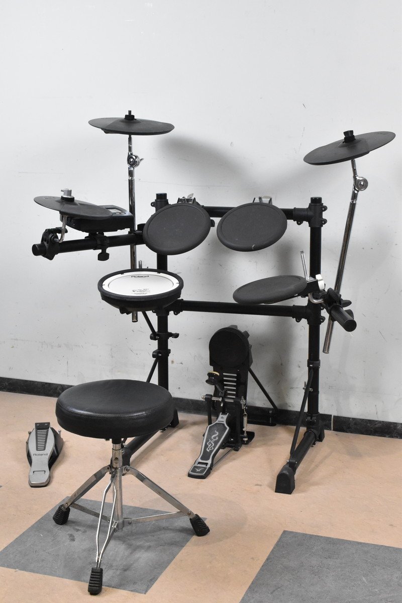 Roland ローランド 電子ドラム TD-3 bercom-ks.com