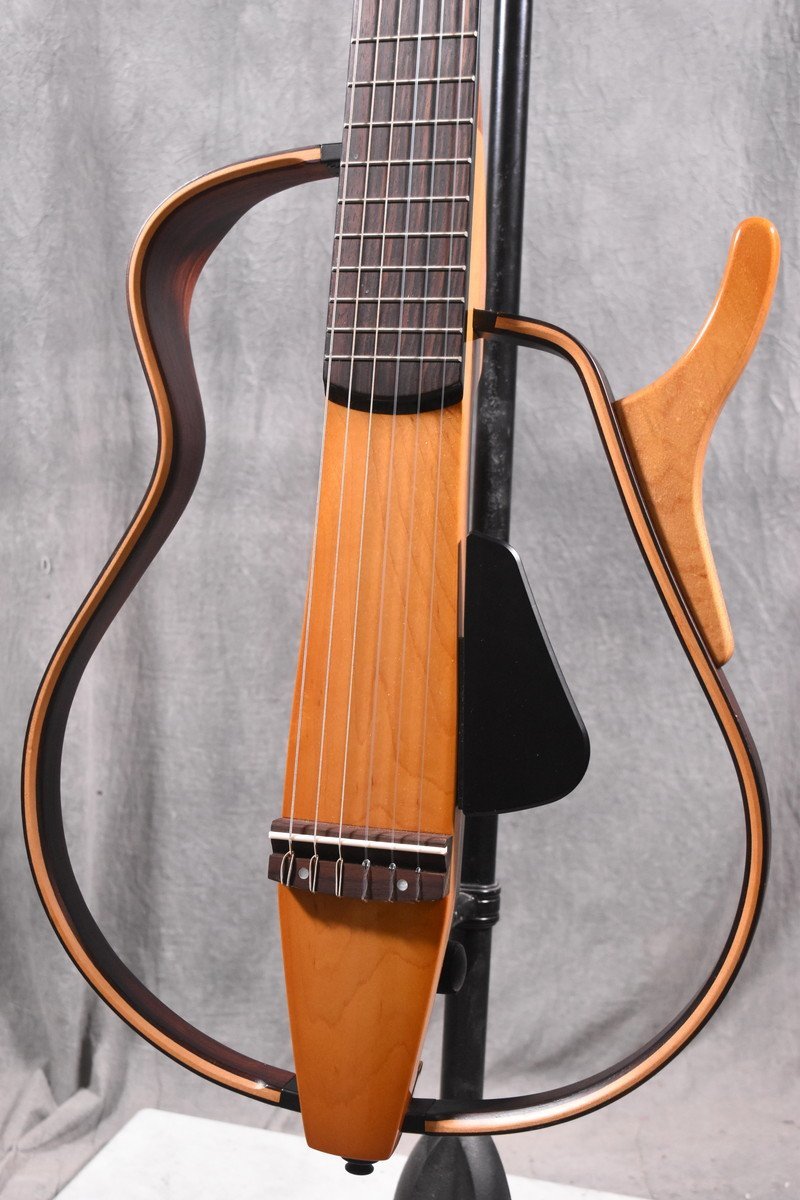 毎週更新 ヤマハ サイレントクラシックギター SLG-120NW 