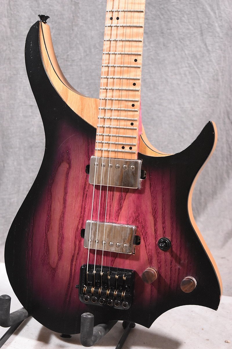 Yahoo!オークション - NK Guitars ヘッドレス エレキギター Yahoo!オークション - NK Guitars ヘッドレス エレキギター