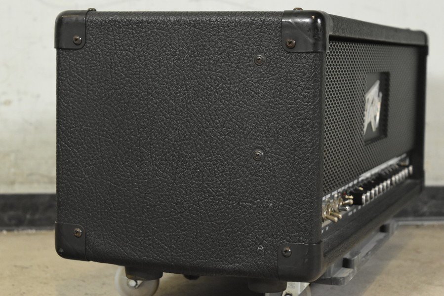 PEAVEY ULTRA PLUS ピーヴィー 真空管ギターヘッドアンプ 6