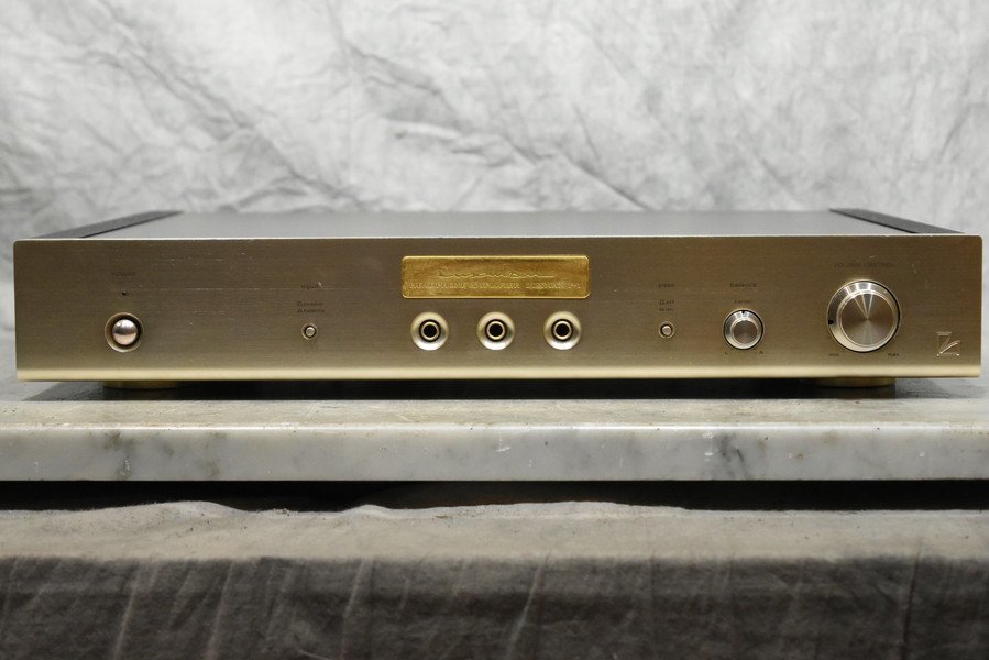 ヤフオク! - LUXMAN ラックスマン P-1 ヘッドホンアンプ