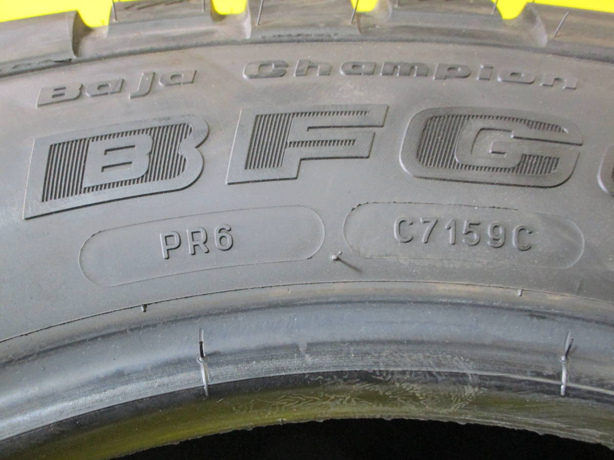 A4269 LT255/75R17 4本SET 17インチ BF Goodrich マッドテレーンA/T