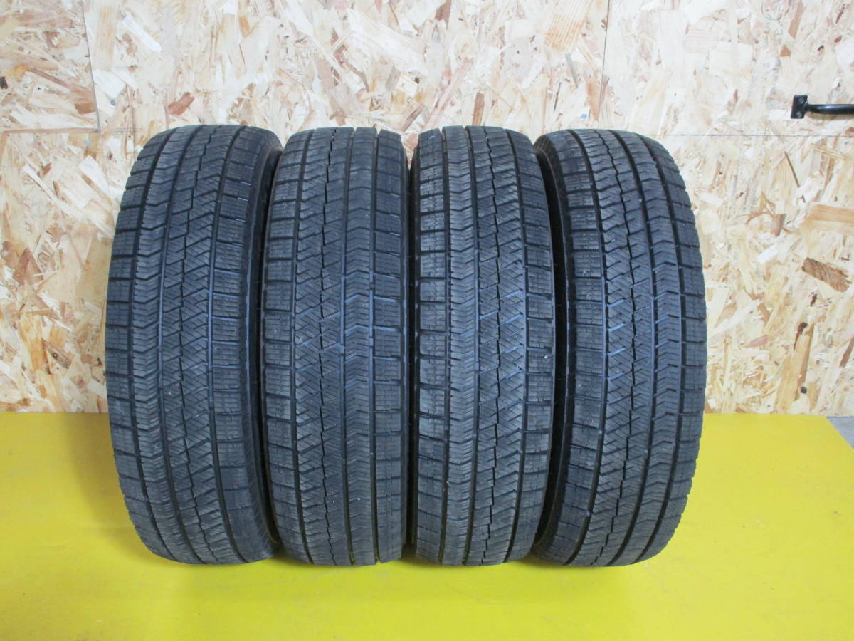 A4274 175/70R14 スタッドレス4本SET ブリジストン VRX2 2019年製 手渡し歓迎_画像1