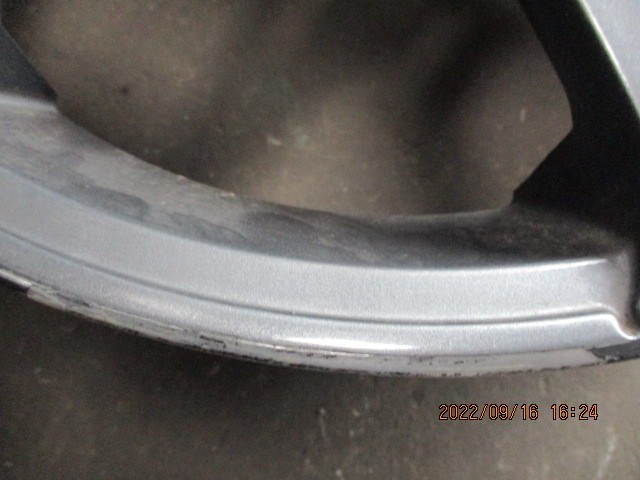  Suzuki Every aluminium wheel Rays VERSUS 15 -inch 