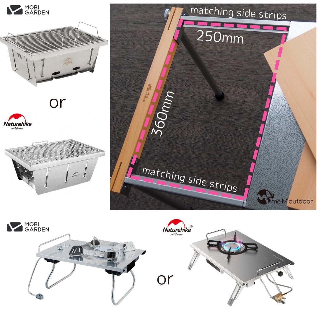 新品】IGT金具+ブナ天板付き/XLサイズ/IGTテーブル /MOBIGARDEN 新品】IGT金具+ブナ天板付き/XLサイズ/IGTテーブル /MOBIGARDEN