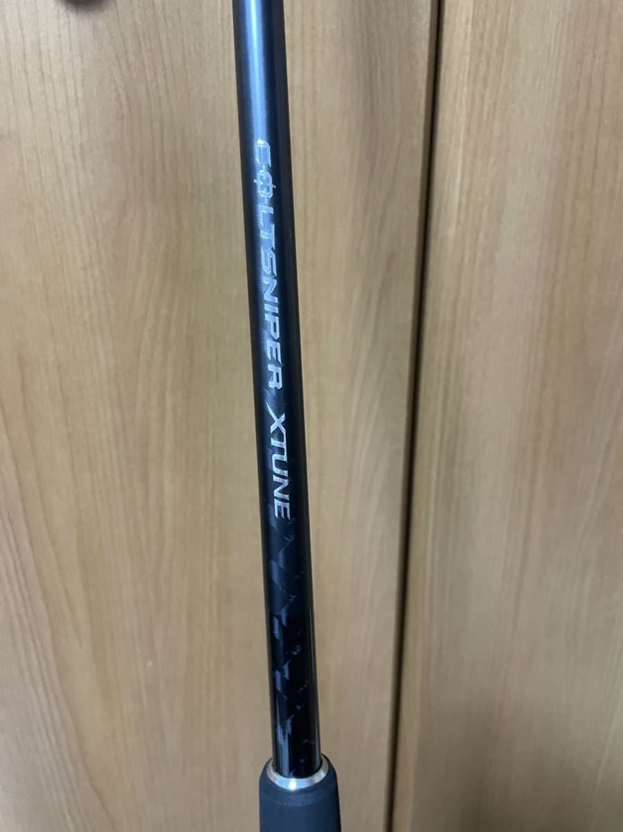 美品 19 コルトスナイパー エクスチューン S100H COLTSNIPER XTUNE