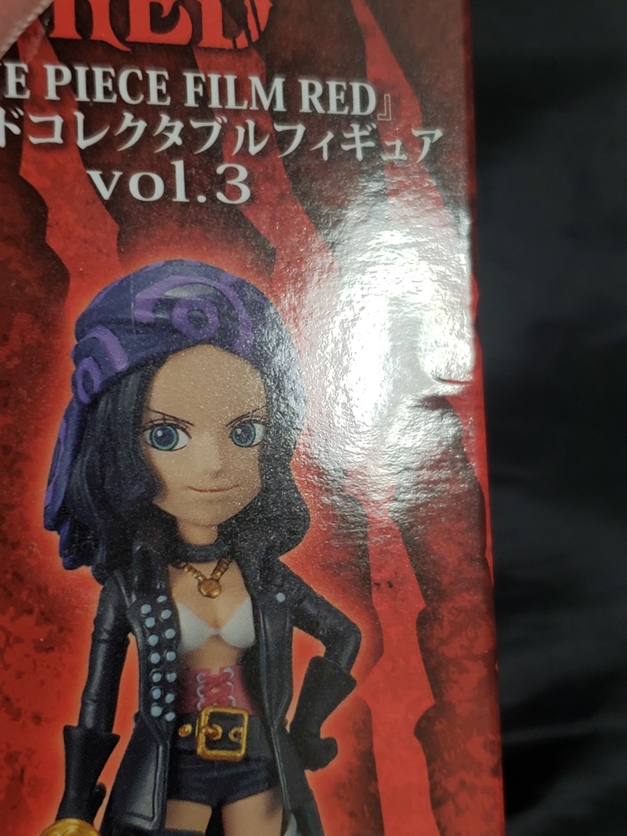 PayPayフリマ|ONE PIECE FILM RED vol 3 ワンピース ワールド ...