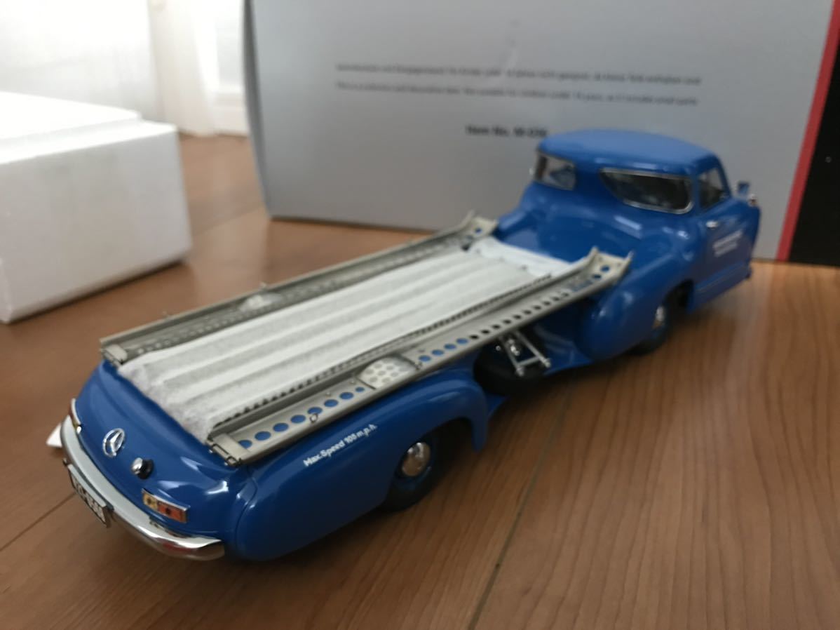 CMC メルセデスベンツ 1954 トランスポーター Mercedes-Benz 1954