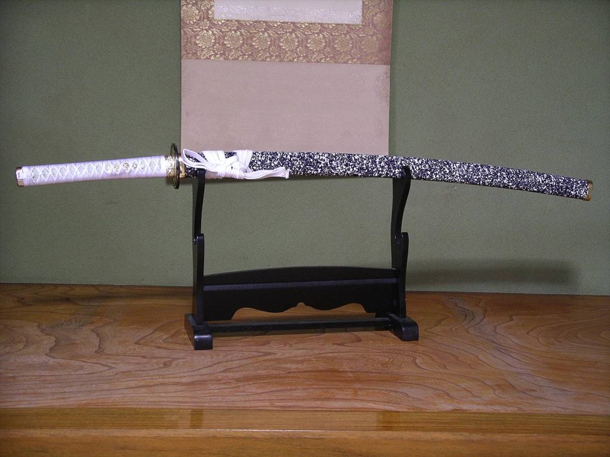関の美術刀剣 戦国武将 徳川家康 葵鍔 大刀 模造刀 模擬刀 日本刀