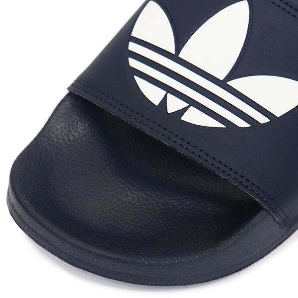 adidas (アディダス) FU8299 ADILETTE LITE オリジナルス アディレッタ ライト カレッジネイビーxホワイトxカレッジネイビー AD132 27.5cm_adidas