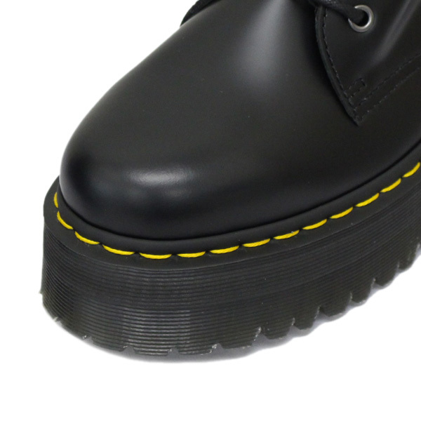 Dr.Martens (ドクターマーチン) 15265001 QUAD RETRO JADON 8EYE BOOT (ジェードン 8ホール ブーツ) Black-UK4-約23.0cm_Dr.Martensドクターマーチン正規取扱店THRE