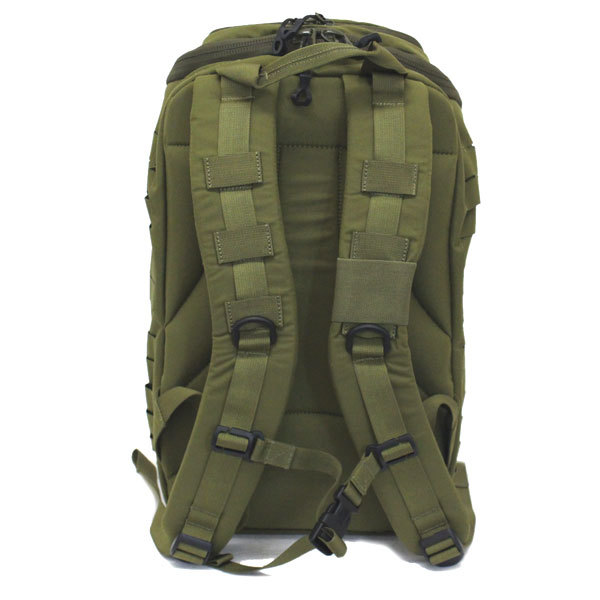 karrimor SF (カリマースペシャルフォース) M249 NORDIC MODI 15 ノルディック モディ バッグ KM056 オリーブ_karrimorSF