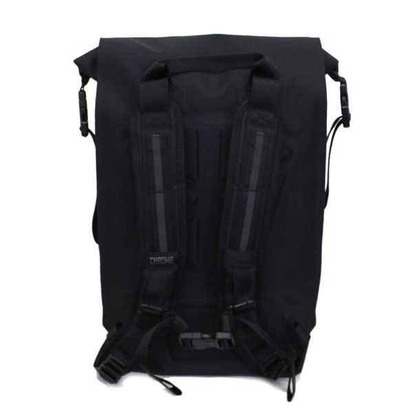 CHROME ( хром Хромированный ) BG312 URBAN EX 2.0 ROLLTOP 20L BACKPACK urban EX roll верх рюкзак BLACK CH277