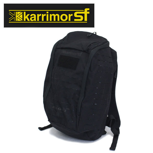 karrimor SF (カリマースペシャルフォース) M251 NORDIC MAGNI 25 ノルディック マグ二 バッグ KM058 ブラック