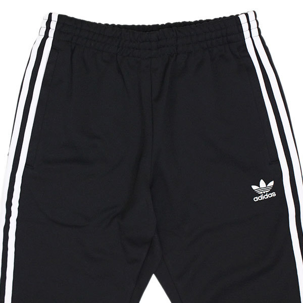 adidas (アディダス) IZN66-GF0210 SST TRACK PANTS PB クラシック トラックパンツ ジャージ ブラック AD051 L_adidas(アディダス)正規取扱店TH