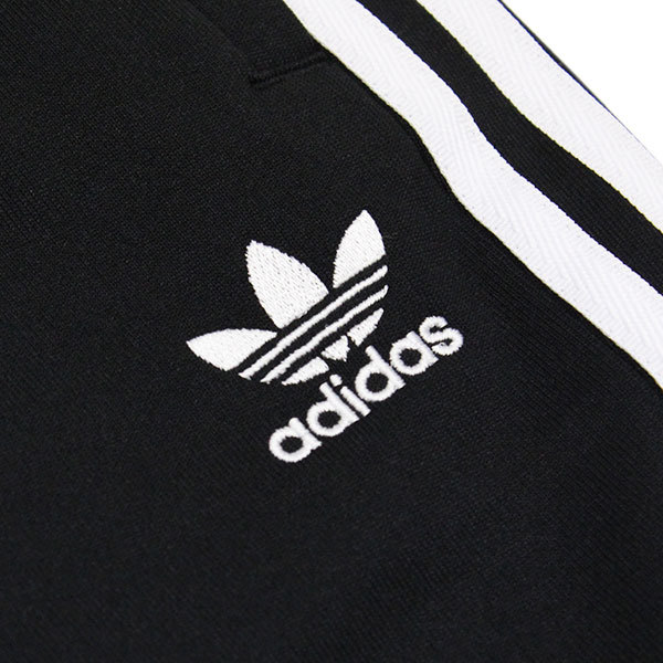 adidas (アディダス) IZN66-GF0210 SST TRACK PANTS PB クラシック トラックパンツ ジャージ ブラック AD051 L_adidas(アディダス)正規取扱店TH