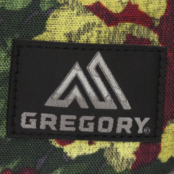 GREGORY (グレゴリー) テールランナー ウエストパック ボディバッグ 652450511-ガーデンタペストリー GY096_GREGORY(グレゴリー)正規取扱店