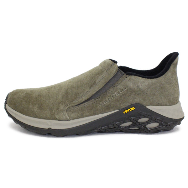 MERRELL (メレル) J94525 Jungle Moc 2.0 ジャングルモック2.0 スエードレザーシューズ Dusty Olive MRL046 約25.0cm_MERRELL