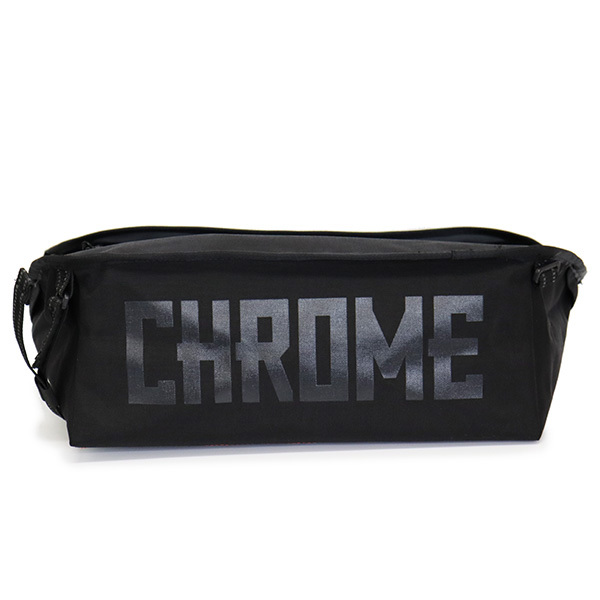 CHROME ( chrome ) BG332 SIMPLE MESSENGER BAG MD simple messenger bag BLACK CH297