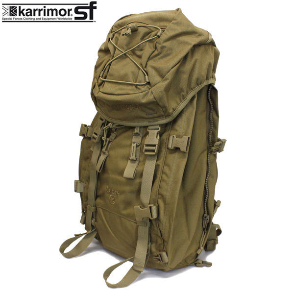 karrimor SF(カリマースペシャルフォース) SABER 45(セイバー45 リュックサック) COYOTE KM031_karrimorSFSABER45COY