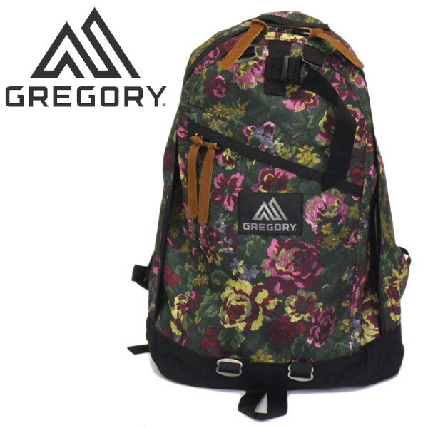 非常に高い品質 GREGORY (グレゴリー) デイパック リュックサック