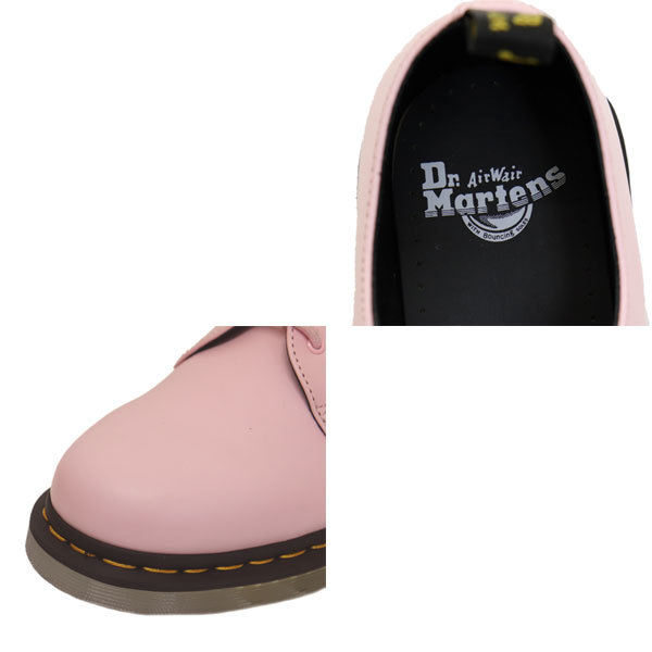 Dr.Martens (ドクターマーチン) 26651322 1461 ICED 3EYE レザーシューズ PALE PINK UK4-約23.0cm_Dr.Martensドクターマーチン正規