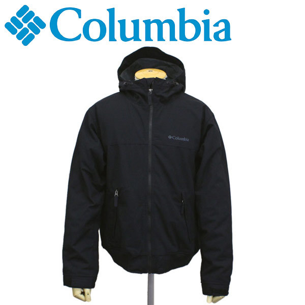 Columbia (コロンビア) PM3753 ロマビスタ フーディー CLB022 010 Black M