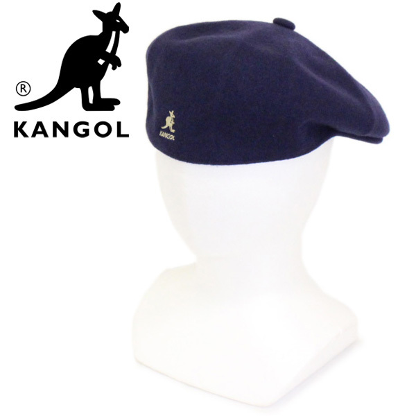 KANGOL (カンゴール) SMU Wool Galaxy ギャラクシー ハンチング キャップ 全5色 KGL002 NAVY XL