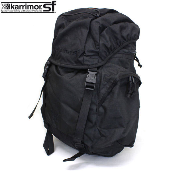 karrimor SF(カリマースペシャルフォース) SABRE 35(セイバー35 リュックサック) BLACK KM017_karrimorSFSABRE35BLACK