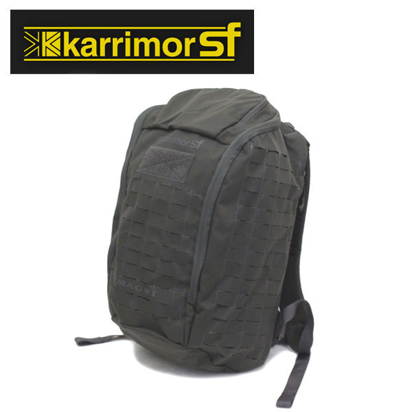 karrimor SF (カリマースペシャルフォース) M251 NORDIC MAGNI 25 ノルディック マグ二 バッグ KM058 グレー